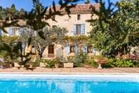 Farmhouse and stonebuilt house Sainte-Cécile-les-Vignes #017032 Boschi Real Estate