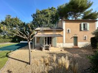 Villa Saint-Rémy-de-Provence #017061 Boschi Real Estate