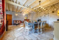 Farmhouse and stonebuilt house Visan #017103 Boschi Real Estate