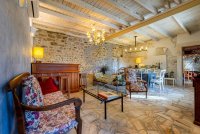 Farmhouse and stonebuilt house Visan #017103 Boschi Real Estate