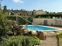 Villa Maussane-les-Alpilles #017117 Boschi Immobilier