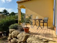 Villa Maussane-les-Alpilles #017117 Boschi Immobilier