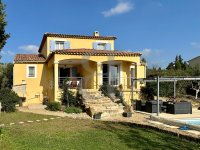 Villa Maussane-les-Alpilles #017117 Boschi Immobilier