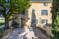 Mas Sainte-Cécile-les-Vignes #017068 Boschi Immobilier