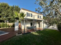 Villa Maussane-les-Alpilles #017116 Boschi Immobilier