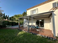 Villa Maussane-les-Alpilles #017116 Boschi Immobilier