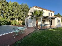 Villa Maussane-les-Alpilles #017116 Boschi Immobilier