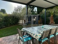 Villa Maussane-les-Alpilles #017116 Boschi Immobilier