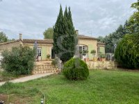 Villa Maussane-les-Alpilles #017104 Boschi Immobilier