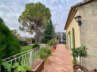 Villa Maussane-les-Alpilles #017104 Boschi Immobilier