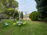 Villa Maussane-les-Alpilles #017104 Boschi Immobilier