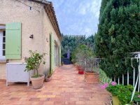 Villa Maussane-les-Alpilles #017104 Boschi Immobilier