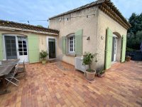 Villa Maussane-les-Alpilles #017104 Boschi Immobilier