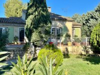 Villa Maussane-les-Alpilles #017104 Boschi Immobilier