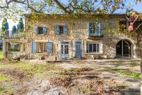 Exceptional property Saint-Rémy-de-Provence #017093 Boschi Luxury Properties