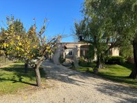 Villa L'Isle-sur-la-Sorgue #017142 Boschi Immobilier