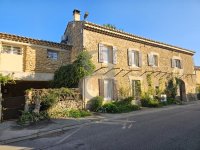 Maison de village Sainte-Cécile-les-Vignes #017154 Boschi Immobilier