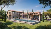 Exceptional property Saint-Rémy-de-Provence #017156 Boschi Luxury Properties