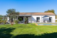 Villa Le Thor #017151 Boschi Immobilier