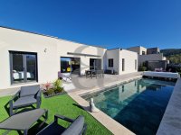 Villa Vaison-la-Romaine #017125 Boschi Immobilier