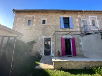 Farmhouse and stonebuilt house L'Isle-sur-la-Sorgue #017167 Boschi Real Estate