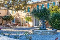 Mas Sainte-Cécile-les-Vignes #017157 Boschi Immobilier