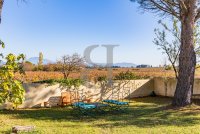 Mas Sainte-Cécile-les-Vignes #017157 Boschi Immobilier