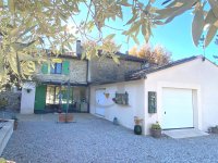 Farmhouse and stonebuilt house Sarrians #017150 Boschi Real Estate