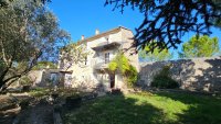 Farmhouse and stonebuilt house Valréas #017095 Boschi Real Estate