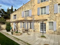 Maison de village Maussane-les-Alpilles #017165 Boschi Immobilier