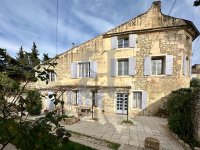 Maison de village Maussane-les-Alpilles #017165 Boschi Immobilier