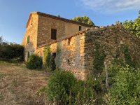 Farmhouse and stonebuilt house Vaison-la-Romaine #017144 Boschi Real Estate