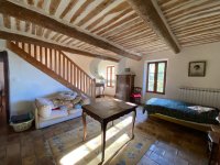 Farmhouse and stonebuilt house Vaison-la-Romaine #017144 Boschi Real Estate