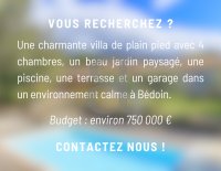 Villa Bédoin #016456 Boschi Immobilier