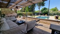 Villa Pernes-les-Fontaines #017179 Boschi Immobilier