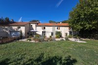 Farmhouse and stonebuilt house Visan #017186 Boschi Real Estate