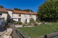 Farmhouse and stonebuilt house Visan #017186 Boschi Real Estate