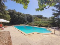 Farmhouse and stonebuilt house Grignan #017189 Boschi Real Estate