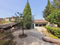 Farmhouse and stonebuilt house Grignan #017189 Boschi Real Estate