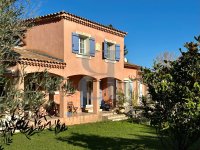 Villa Maussane-les-Alpilles #017174 Boschi Real Estate