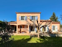 Villa Maussane-les-Alpilles #017174 Boschi Real Estate