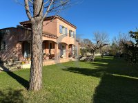 Villa Maussane-les-Alpilles #017174 Boschi Real Estate