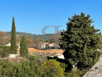 Villa Maussane-les-Alpilles #017174 Boschi Real Estate