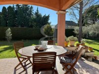 Villa Maussane-les-Alpilles #017174 Boschi Real Estate