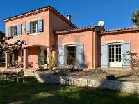 Villa Maussane-les-Alpilles #017174 Boschi Real Estate