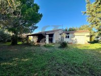 Villa Maussane-les-Alpilles #017196 Boschi Real Estate