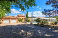 Villa Bédoin #017224 Boschi Immobilier