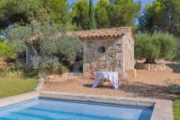 Mas Maussane-les-Alpilles #017230 Boschi Prestige