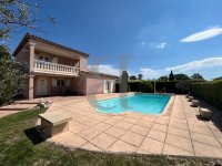 Villa Maussane-les-Alpilles #017257 Boschi Real Estate