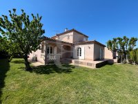 Villa Maussane-les-Alpilles #017257 Boschi Real Estate